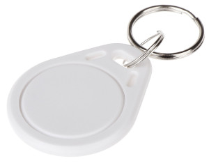 Brelok zbliżeniowy RFID ATLO-504/W