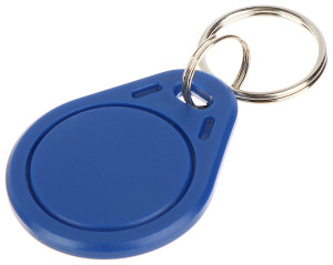 Brelok zbliżeniowy RFID UID ATLO-505/N