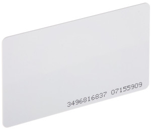 Karta zbliżeniowa RFID ATLO-307NR