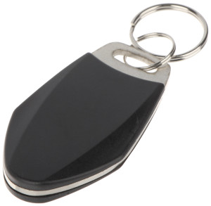 Brelok zbliżeniowy RFID ATLO-557NR/B