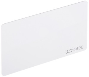 Karta zbliżeniowa RFID ATLO-104N7