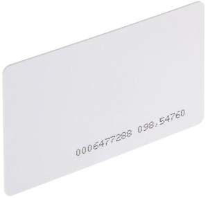 Karta zbliżeniowa RFID ATLO-104N