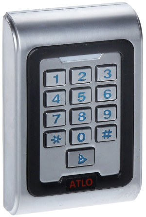 Zamek szyfrowy ATLO-KRM-522