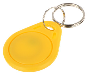 Brelok zbliżeniowy RFID ATLO-504/Y
