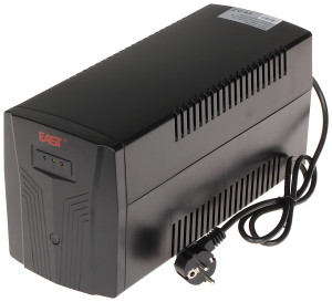 Zasilacz ups AT-UPS1200BK-LED 1200VA
