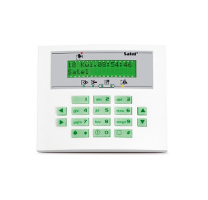 Manipulator LCD, INT-KLCDS-GR