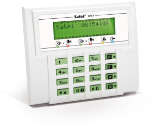 Manipulator LCD do central z serii VERSA, VERSA-LCD-GR