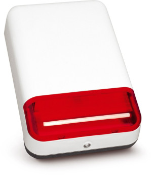 Sygnalizator optyczno-akustyczny SPL-2030 R