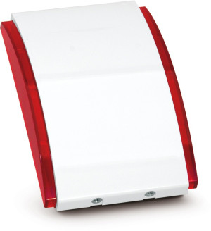 Sygnalizator akustyczny z zasilaniem awaryjnym SPW-250 R