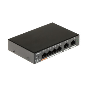 4 portowy switch PoE Dahua CS4006-4ET2ET-60
