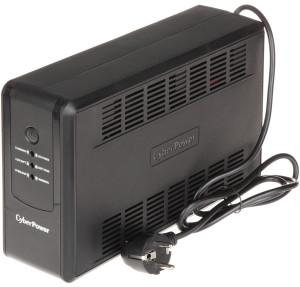 Zasilacz UPS UT650EG-FR/UPS 650VA CyberPower