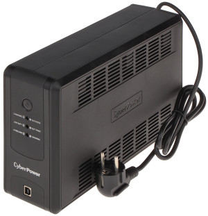Zasilacz UPS UT850EG-FR/UPS 850VA CyberPower