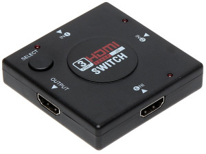 Przełącznik HDMI-SW-3/1