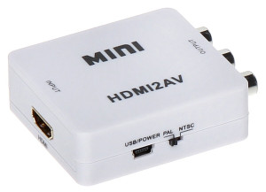 KonwerterHDMI/AV