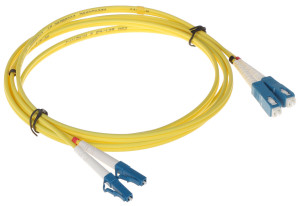 Patchcord jednomodowy PC-2LC/2SC-2 2m