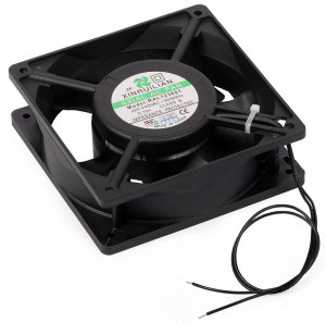 Outlet: Wentylator A19-W zastosowanie szafy rack