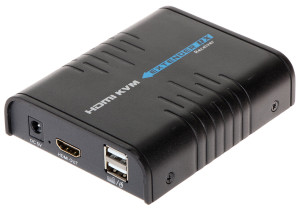 Odbiornik Extendera HDMI+USB-EX-100/RX SIGNAL