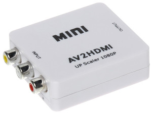 Konwerter AV/HDMI