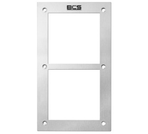 Ramka do systemu modułowego BCS-RA2-II