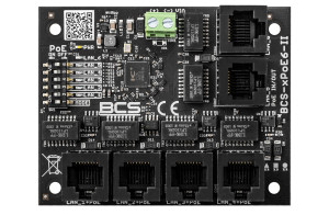 BCS-xPoE6-II Switch POE