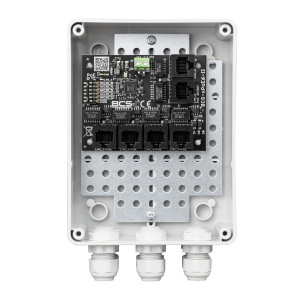 BCS-xPoE6/S Switch PoE