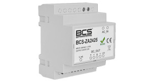BCS-ZA2425 Zasilacz 24V 2,5A