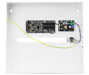 Zasilacz dla kamer PoE BCS-IP8Gb/E-S