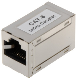 Łącznik RJ45-G/RJ45-G/6