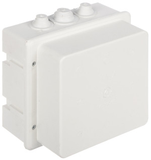 Puszka odgałęźna z dławicami PK-9/D