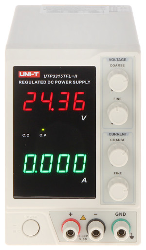 Zasilacz laboratoryjny UT-P3315-TFL-II UNI-T