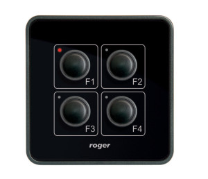 Panel dotykowych klawiszy funkcyjnych ROGER HRT82PB