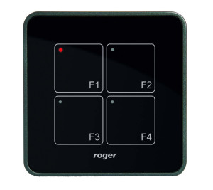 Panel dotykowych klawiszy funkcyjnych ROGER HRT82FK