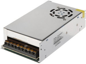 Zasilacz impulsowy 12V/20A/P