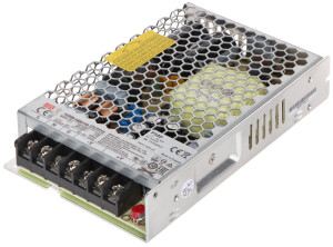 PS8D Zasilacz 13,8 VDC/10,8 A Roger