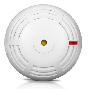 Bezprzewodowa czujka dymu MSD-350