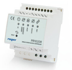 Kontroler dostępu PR102DR