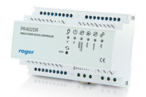 Kontroler dostępu PR402DR