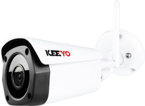 Outlet: Kamera do monitoringu WiFi KEEYO LV-IP83W-III 8Mpx, IR30m, 3.6mm