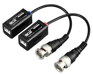Outlet: Zestaw konwerterów do przesyłu sygnału video BCS-UHD-TR1S (SET)