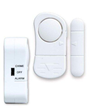 Mini alarm EURA MA-05A3 2-funkcyjny