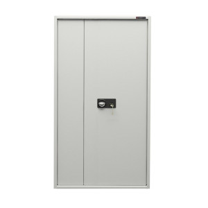 Szafa dwudrzwiowa na dokumenty Konsmetal SD2/S1 185D klasa bezpieczeństwa S1