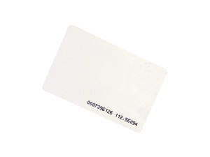 Karta zbliżeniowa RFID EMC-0212 dualna