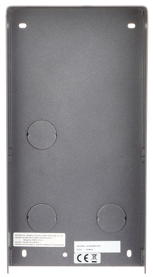 Obudowa natynkowa DS-KABD8003-RS2 Hikvision
