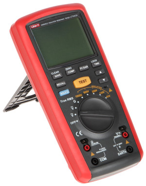 Miernik rezystancji izolacji UT-505A UNI-T