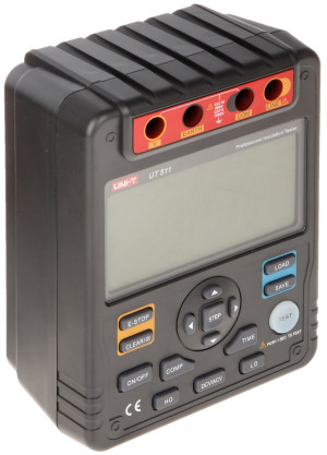 Miernik rezystancji izolacji UT-511 UNI-T