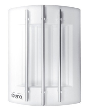 Gong drzwiowy dwutonowy EURA DB-70G7 ~230V AC biały