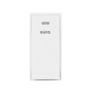 Przycisk dzwonkowy EURA KINETIC WDA-10H2
