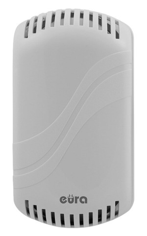 Dzwonek przewodowy EURA WDP-07G7 ~230V/AC biały