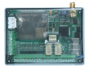 GPRS-A LTE - moduł komunikacyjny GPRS SATEL