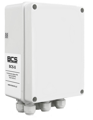 Obudowa zewnętrzna BCS-S